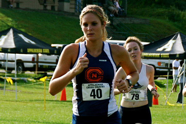 Carson-Newman Women’s And Men’s Cross Country Finish 14th and 19th, Respectively At The 2009 NCAA Division II Southeast Region Championship