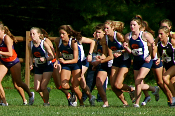 Carson-Newman Women’s Cross Country Claims Second, Men Fifth at SAC Championship