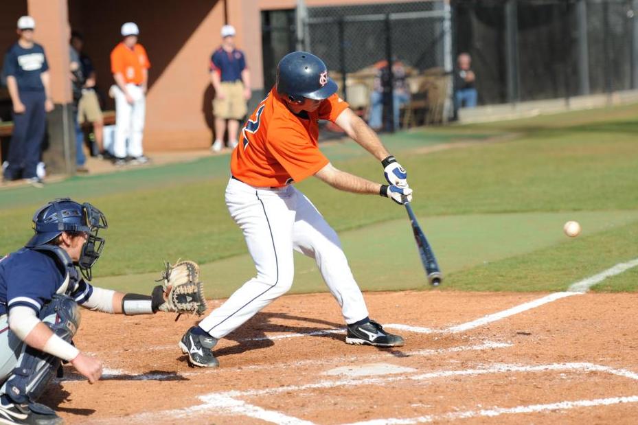 Eagles' Dalton Named Second Team All-South Atlantic Conference; Nix Takes Gold Glove