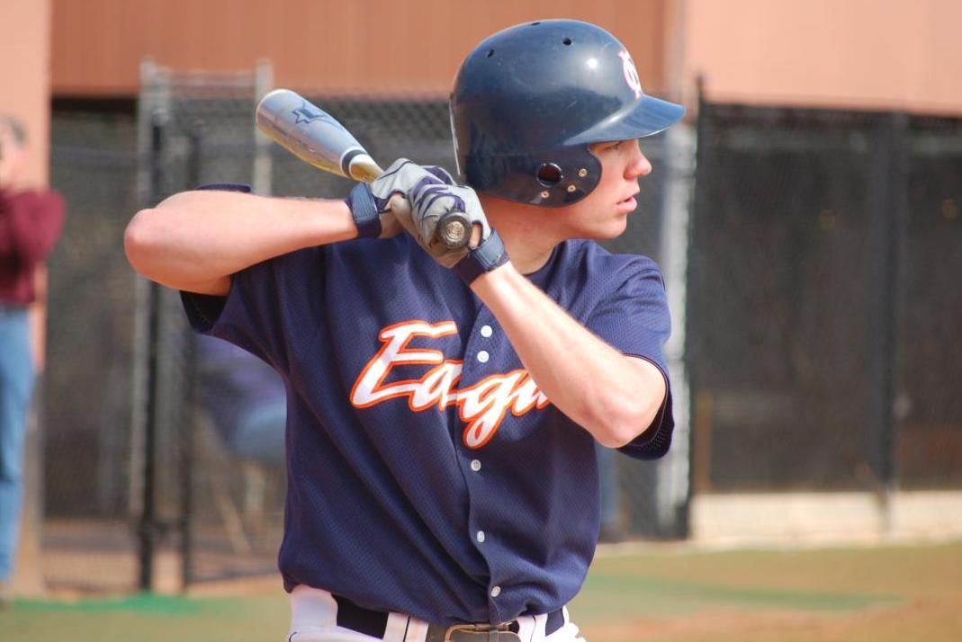 Eagles Rally to Defeat Brevard, 15-13, in 10 Innings