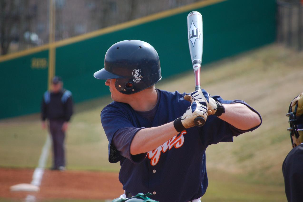 Eagles Set to Open Three-Game Series with Mars Hill on Friday at Smokies Park