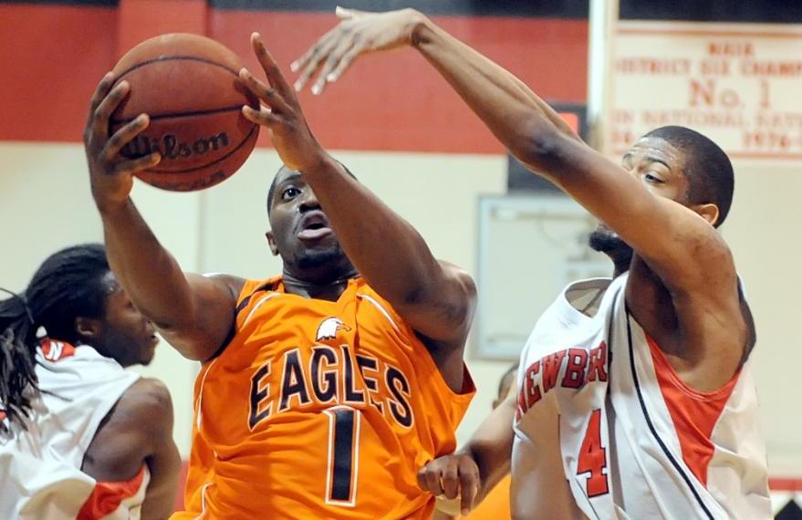 Former Eagle Guyton to Play Professionally in Denmark