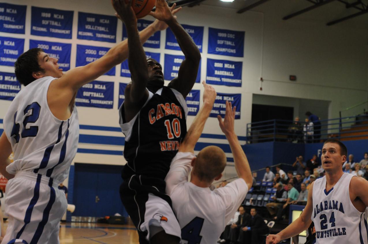 Carson-Newman’s Wesley Garners SAC Player of the Week Honors