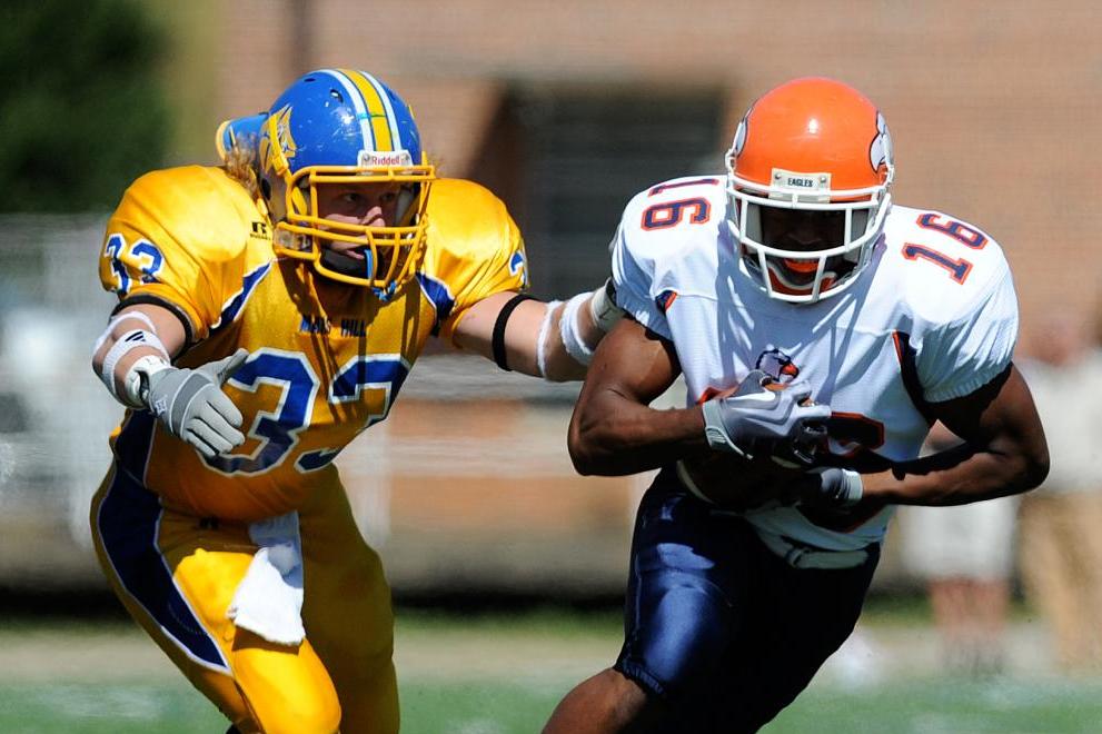 Carson-Newman Releases 2010 Football Schedule