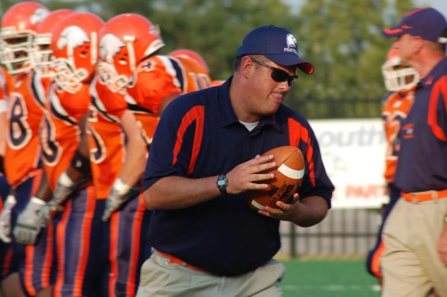 C-N’s Needs Named D-II Assistant Coach of the Year