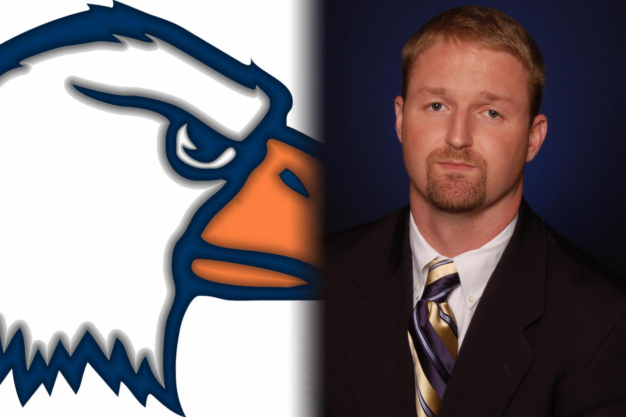 Hutsell Joins Eagles Football Coaching Staff