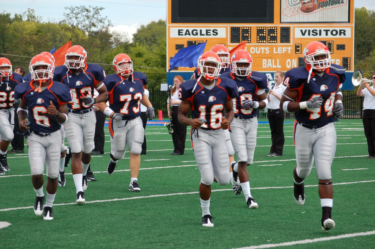 Carson-Newman Adds Seven to 2010 Football Signing Class