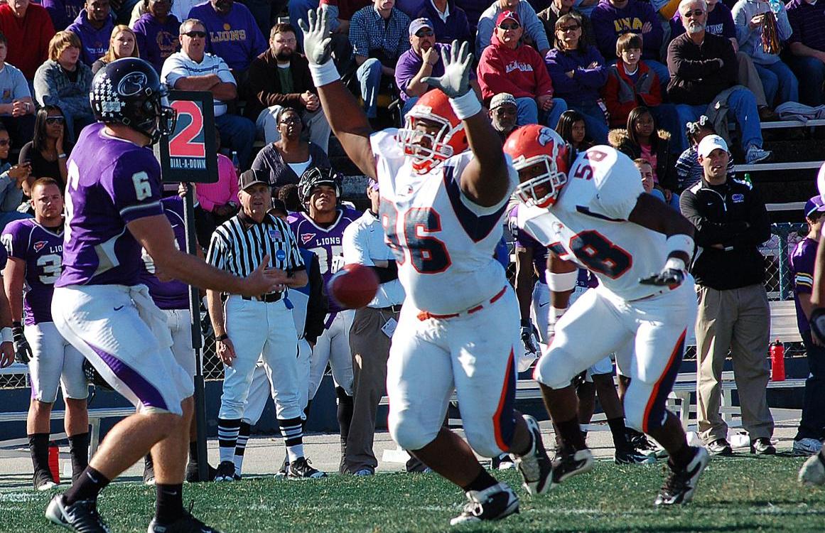 Carson-Newman Game Notes vs. Grand Valley State