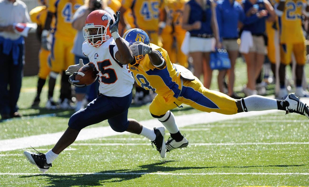 Carson-Newman Hosts Catawba for Homecoming on Saturday