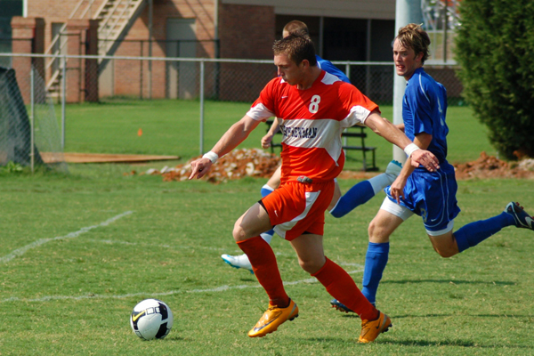 Carson-Newman’s Robert Hill Named South Atlantic Conference Men’s Soccer Player Of The Week