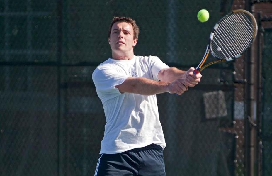 Eagles fall to Anderson, 8-1, to open SAC play