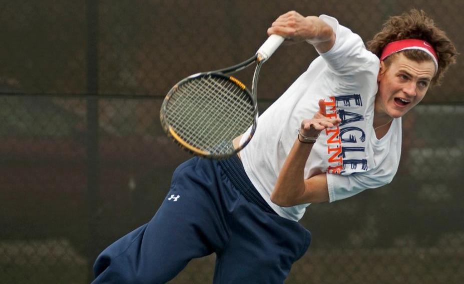 Eagles suffer 7-2 setback at Pfeiffer