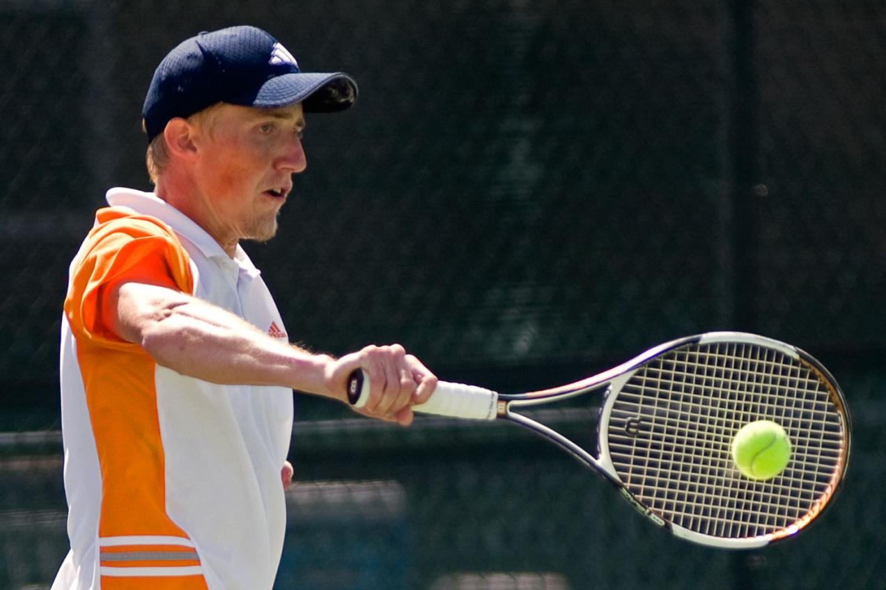 Mars Hill sweeps past Carson-Newman at 2010 Food Lion SAC Men's Tennis Tournament