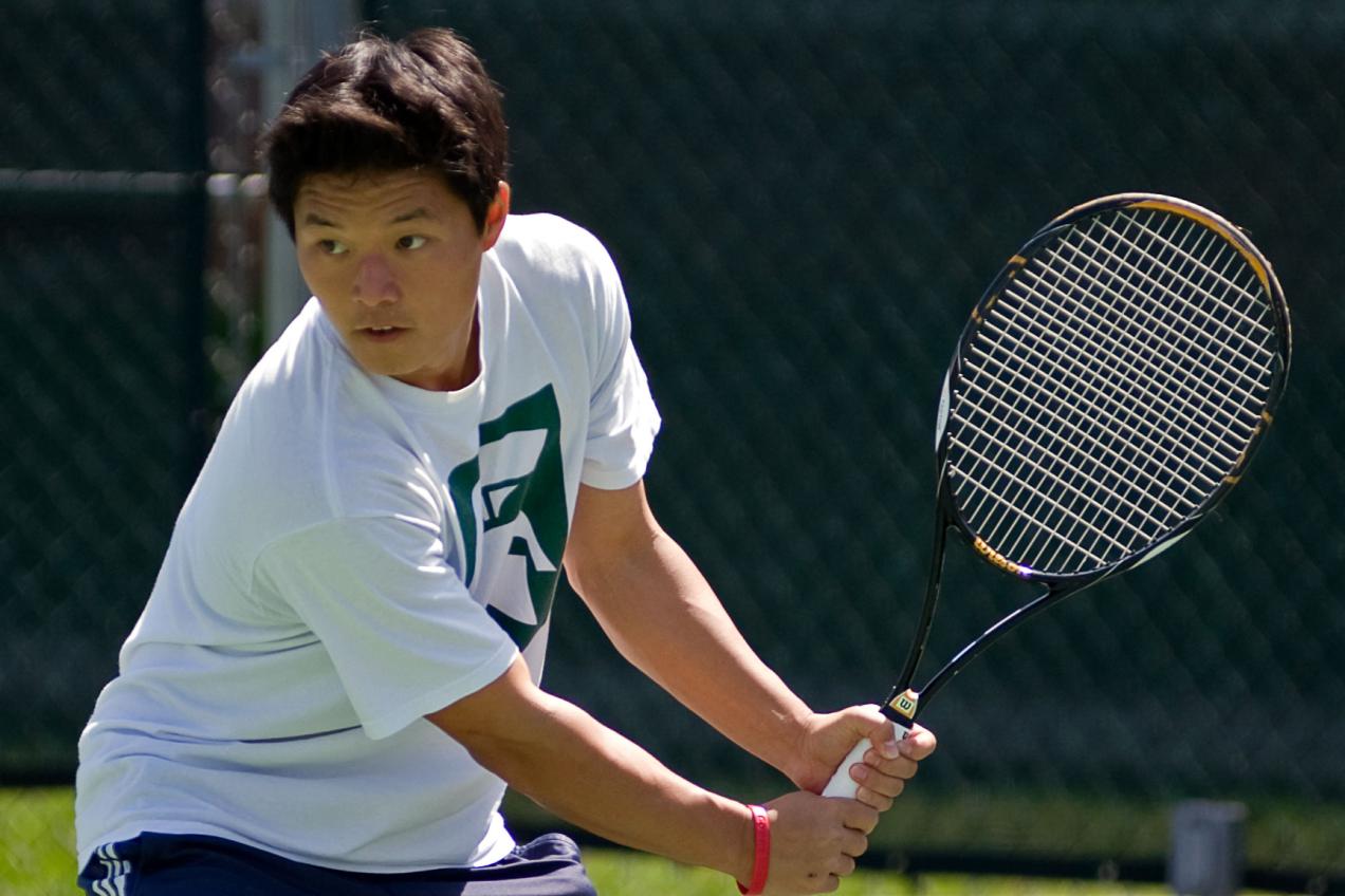Eagles Seeded Fifth in Food Lion SAC Tennis Tournament