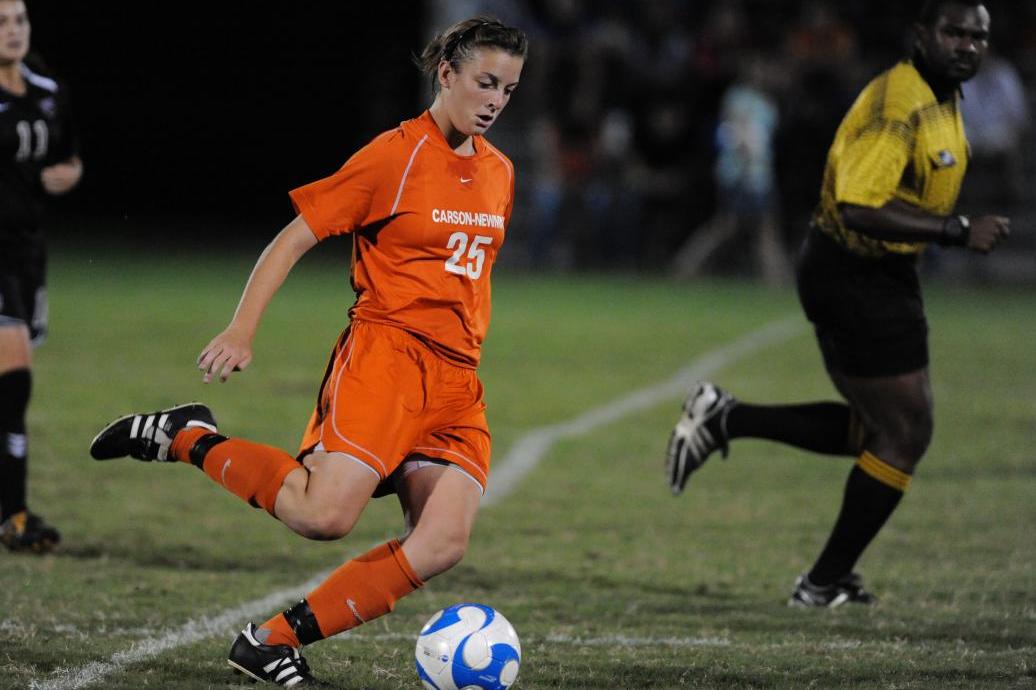 Carson-Newman Women’s Soccer Drops to 11th in NSCAA Top 25