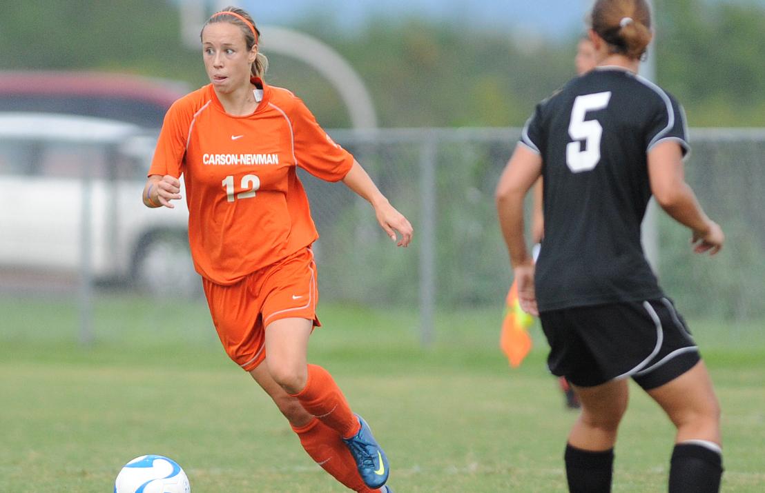 No. 11 Carson-Newman Women’s Soccer Earns Top Seed in 2009 Food Lion SAC Tournament