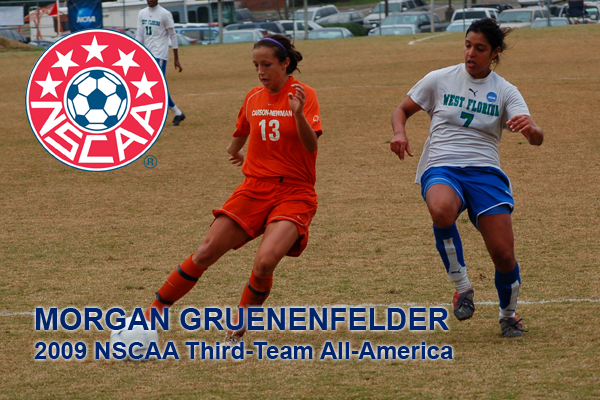 Carson-Newman Women’s Soccer Nets Four All-Region, One All-American By The NSCAA