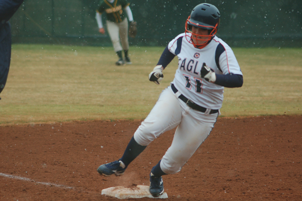 No. 24 Carson-Newman Softball Splits A Doubleheader With Erskine Saturday