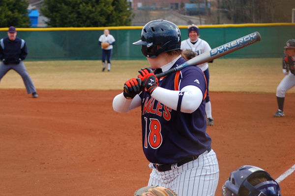 No. 24 Carson-Newman Splits A Doubleheader With Erskine Monday Afternoon At Home