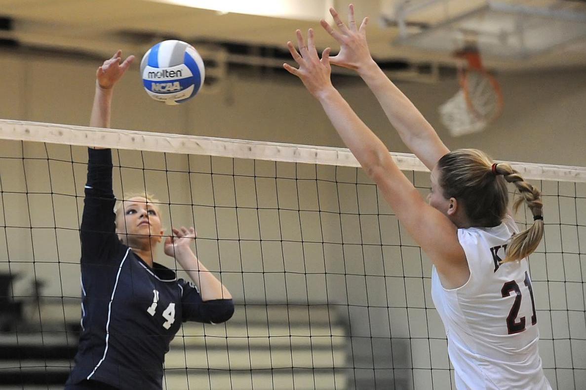 Carson-Newman Volleyball Defeats Lenoir-Rhyne, 3-2, In A South Atlantic Conference Thriller Friday Night