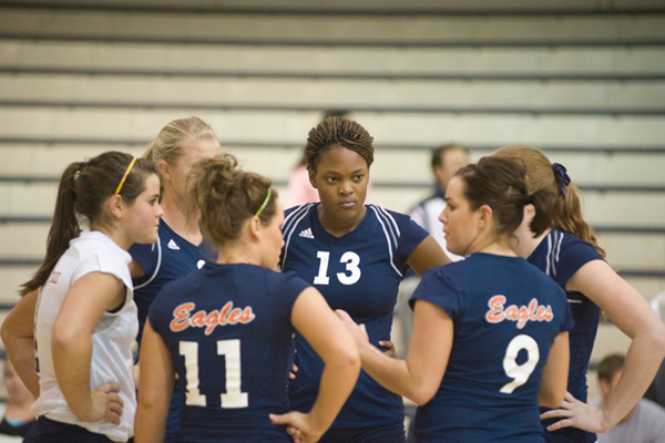 Carson-Newman Volleyball Draws Fourth Seed For 2009 NCAA Division II Southeast Region Tournament