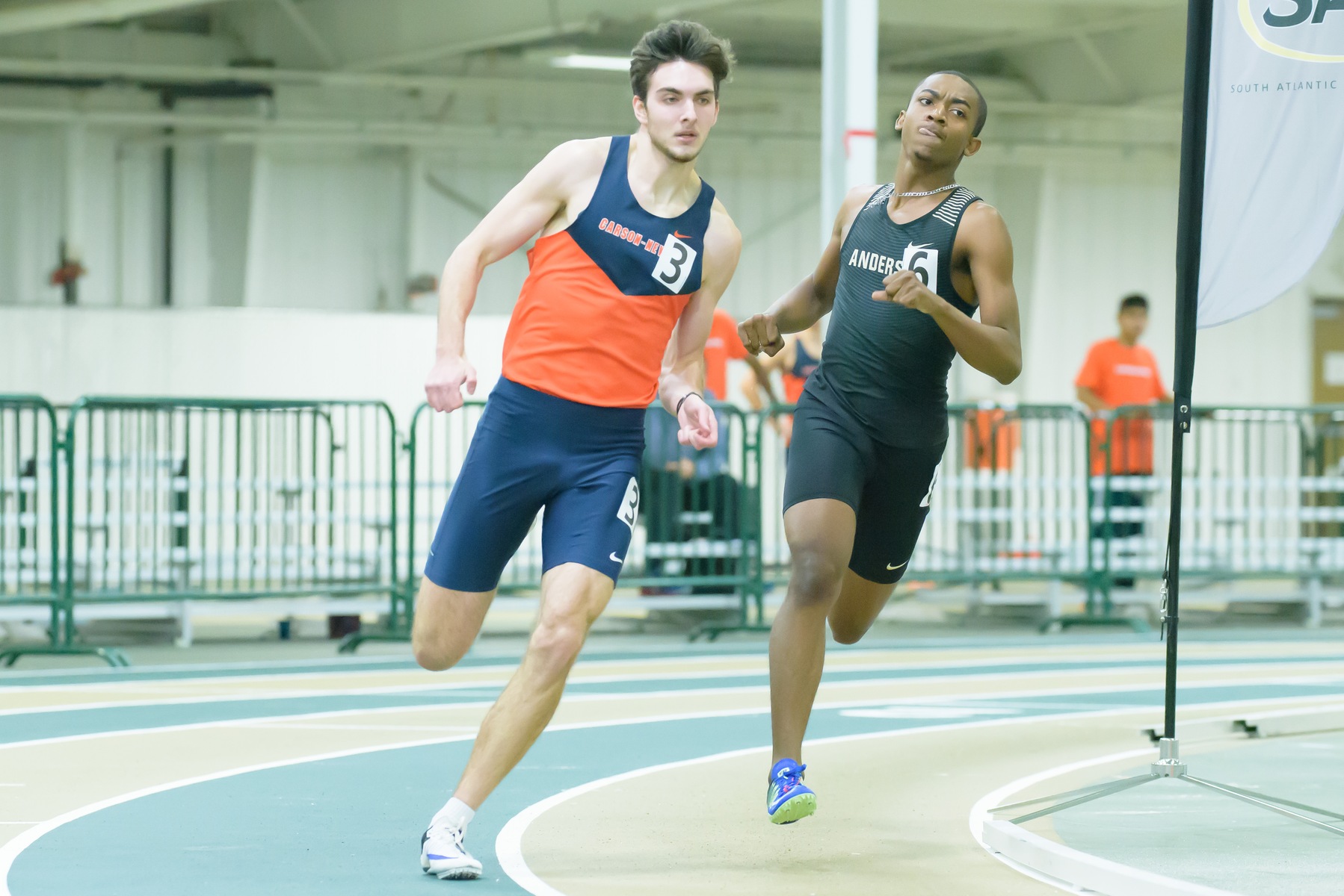 C-N Track & Field hits the ground running this weekend for the first time in over a month