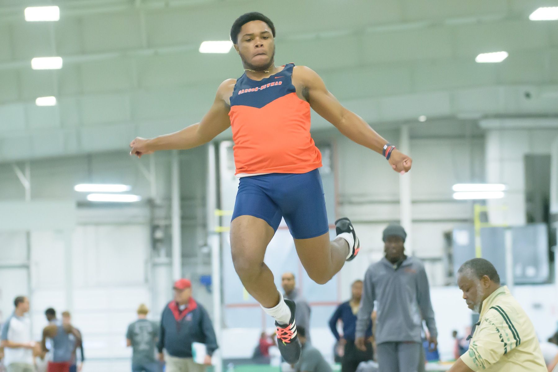 C-N's most important meet to date takes place this weekend