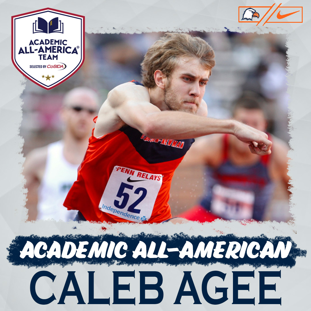 CoSIDA lauds Agee with first-team Academic All-American honors