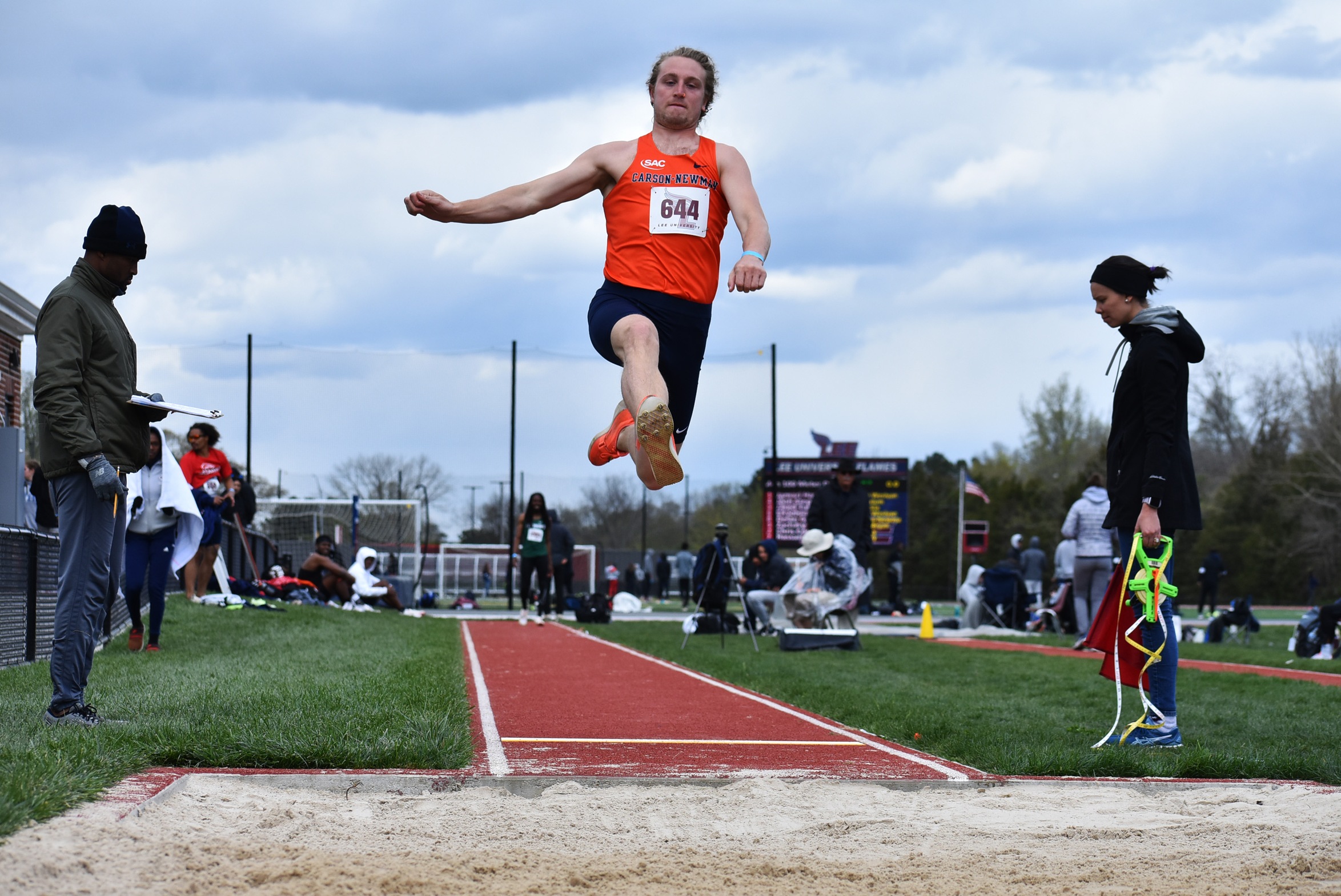 Convocation eyes championship gold at the 2022 SAC Outdoor Championships