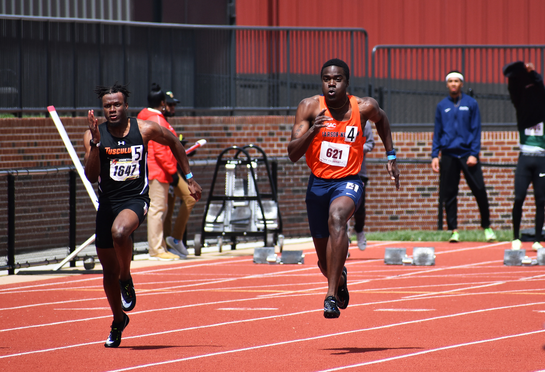 Charamba's big weekend sets pace for Eagles at Lee