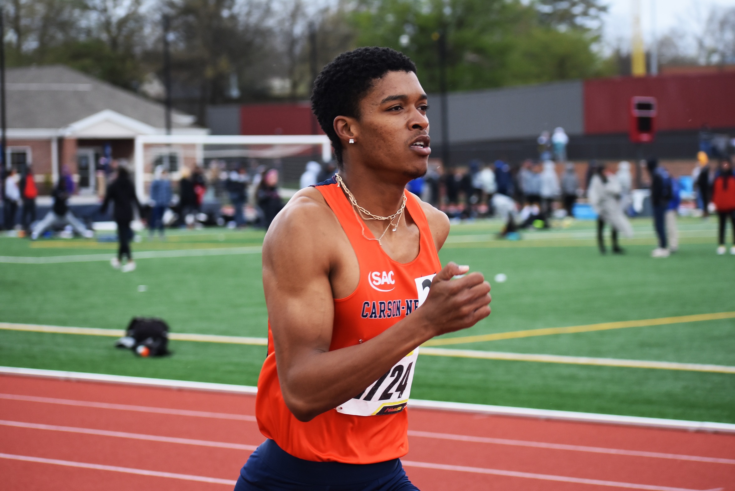 Eagles set to end season at NCAA Division-II Outdoor Championships