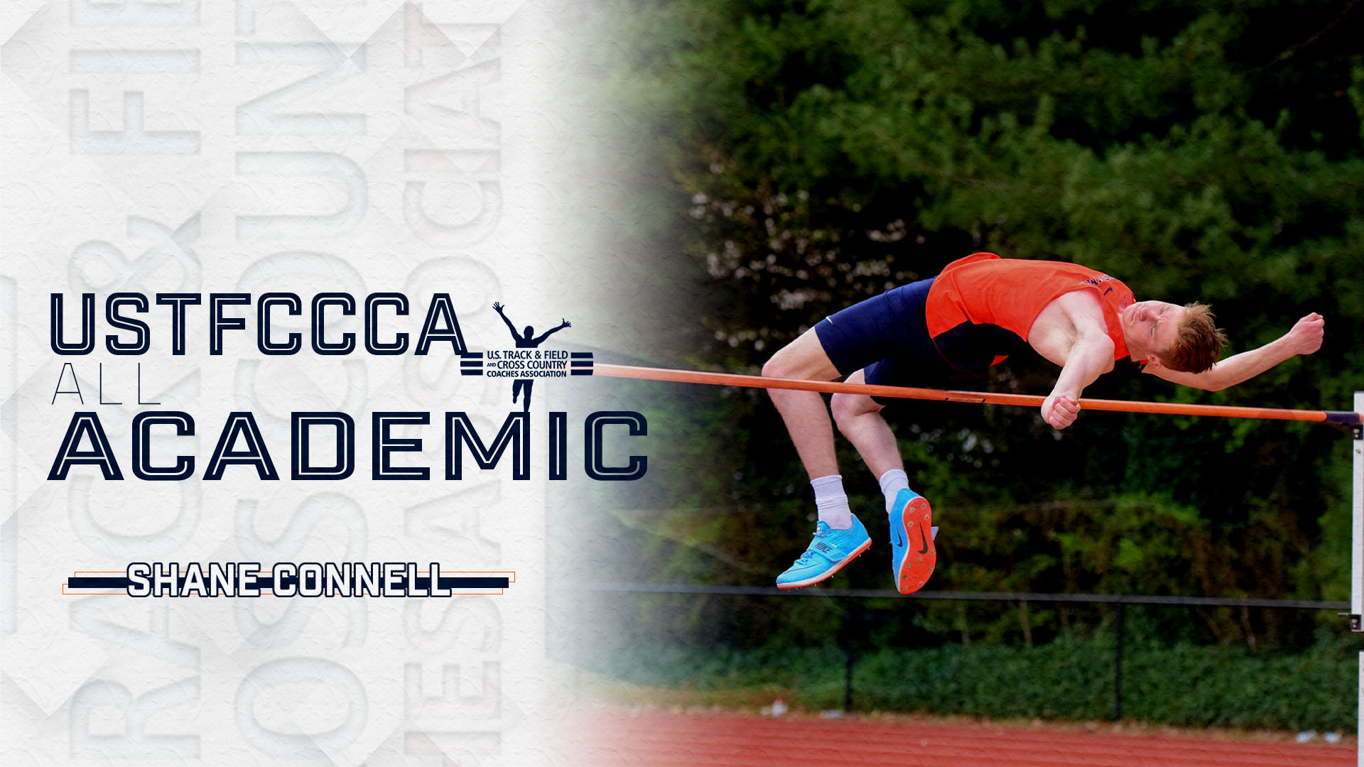 Four athletes, both track teams receive USTFCCCA All-Academic status