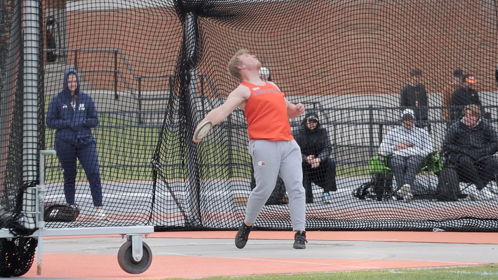 Men's Indoor Track and Field Picked Tied for Fifth in SAC Preseason Poll