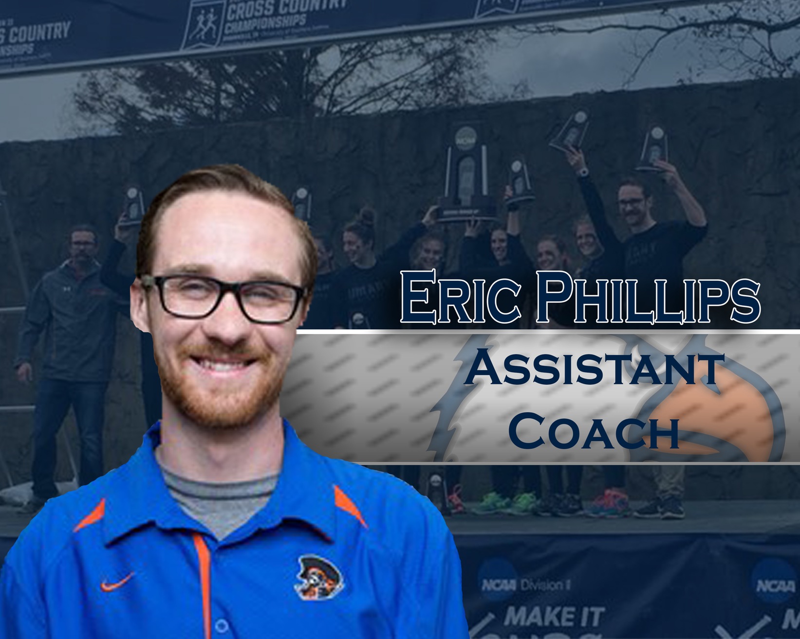 Needs, Stepp announce hiring of Eric Phillips to staff