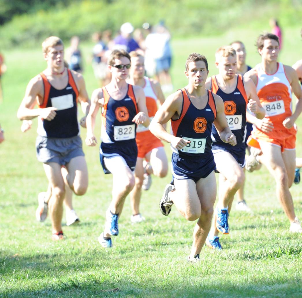 Carson-Newman Cross Country Teams have Strong Showing at Citadel Invitational