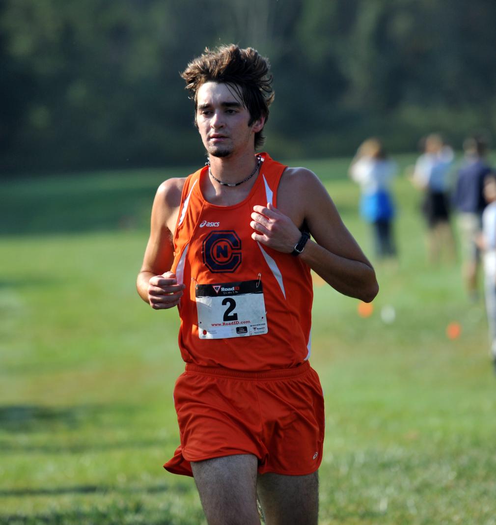 Dickie tops Eagles' standings at Greater Louisville Cross Country Classic