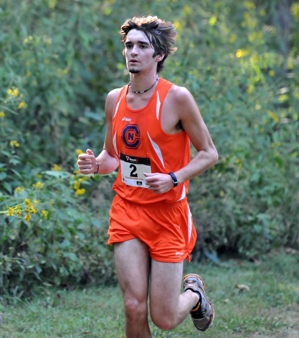 Greer leads Eagles in first race at Royal Cross Country Challenge