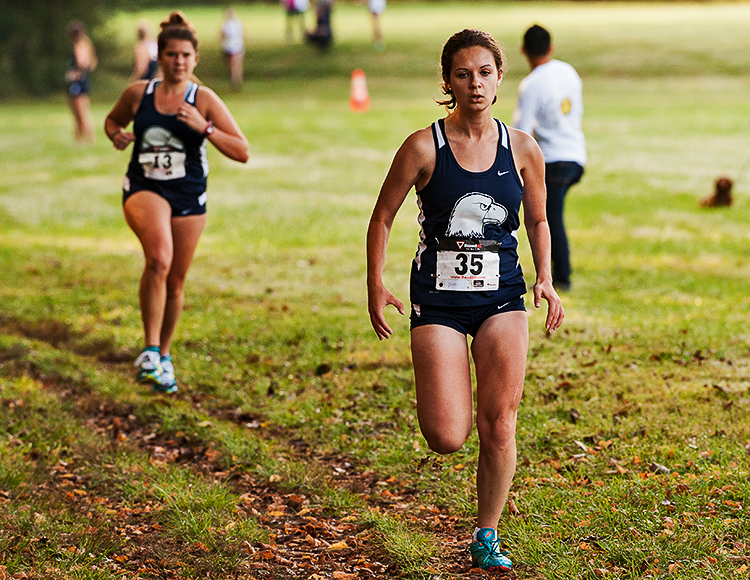 Gaul, Eagles set to face stout competition at Louisville Cross Country Classic