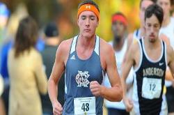 Carson-Newman cross country competes in Blue/Orange Meet