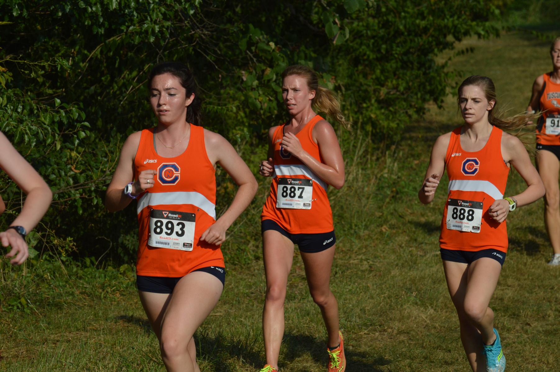 Eagles eager to fly at Asheville Cross Country Invitational