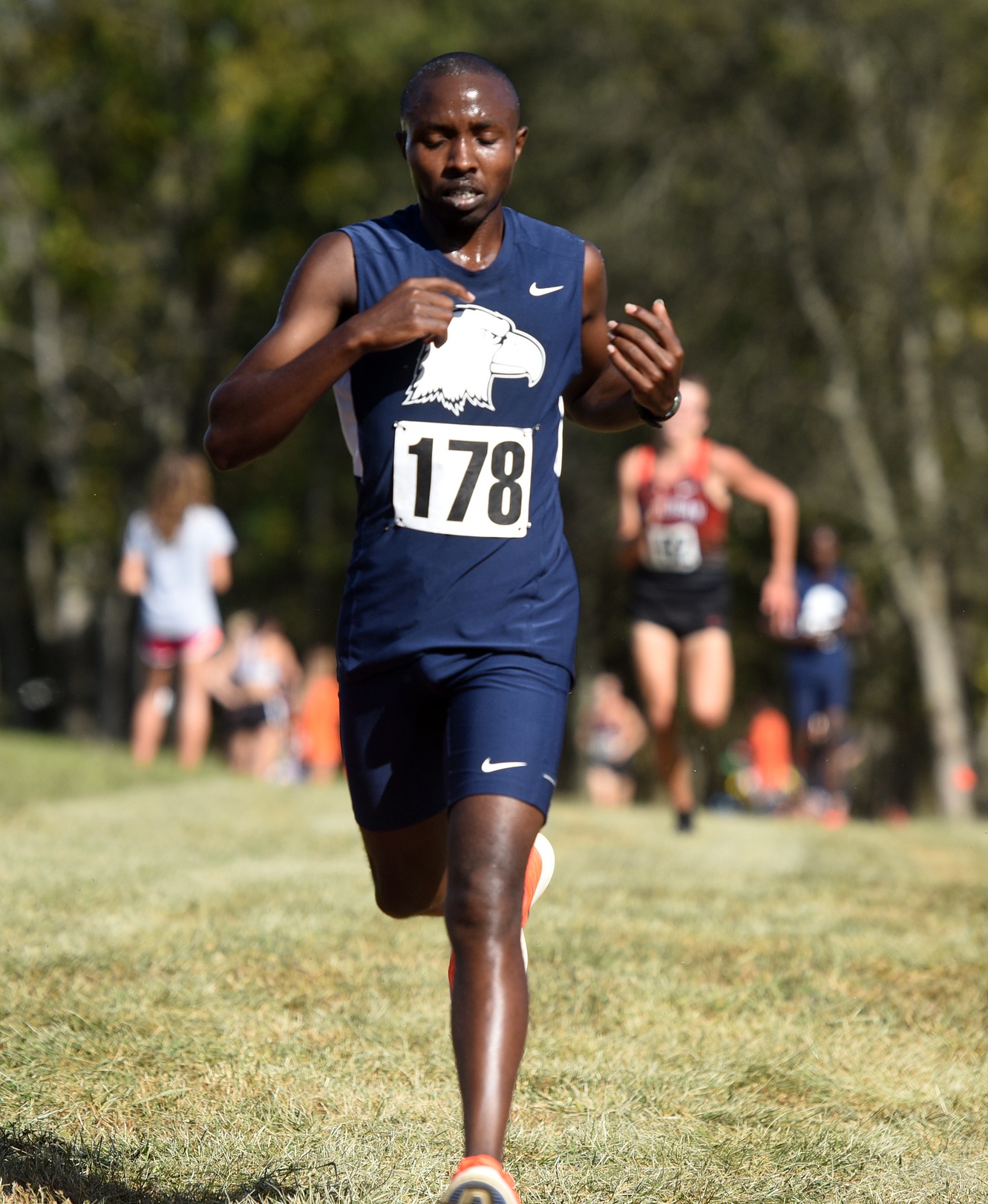 Eagles cross country 8th in preseason poll