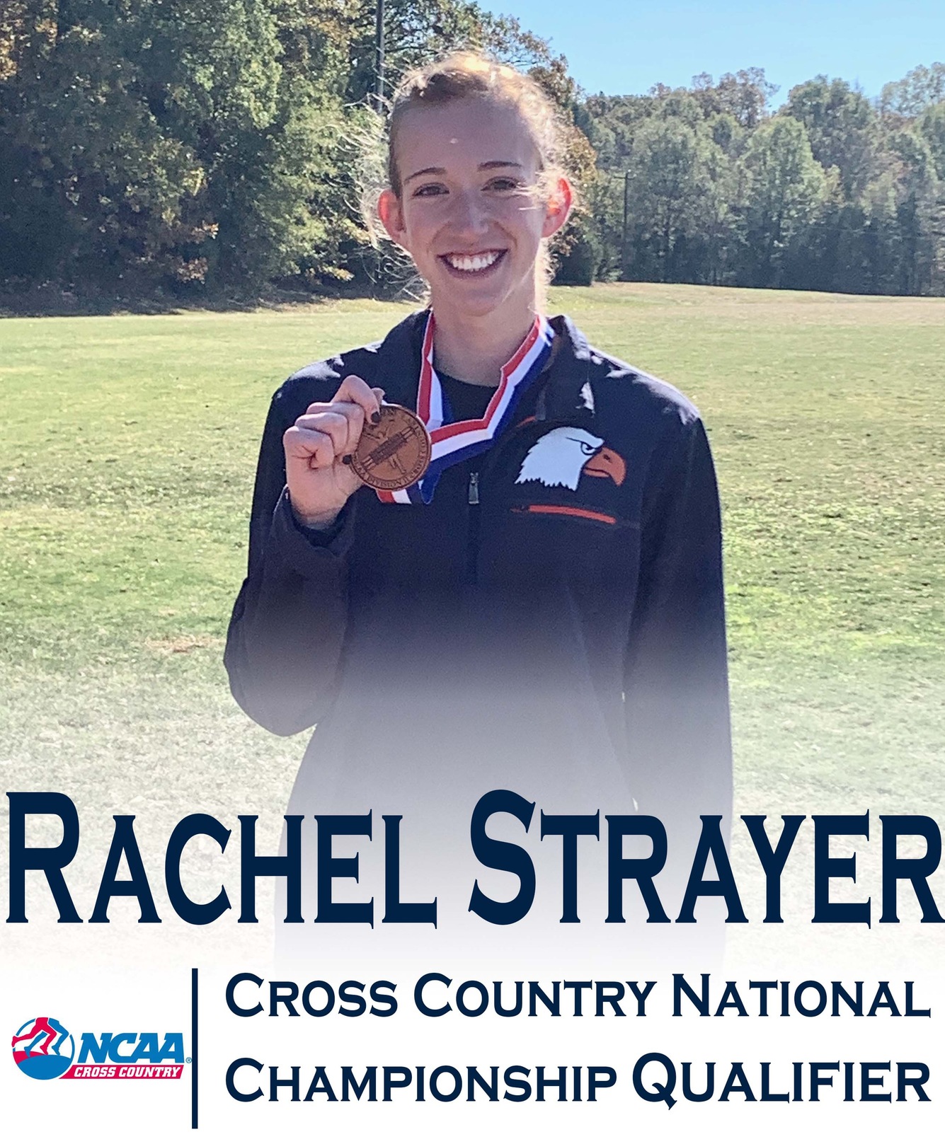 Strayer Qualifies for National Championship