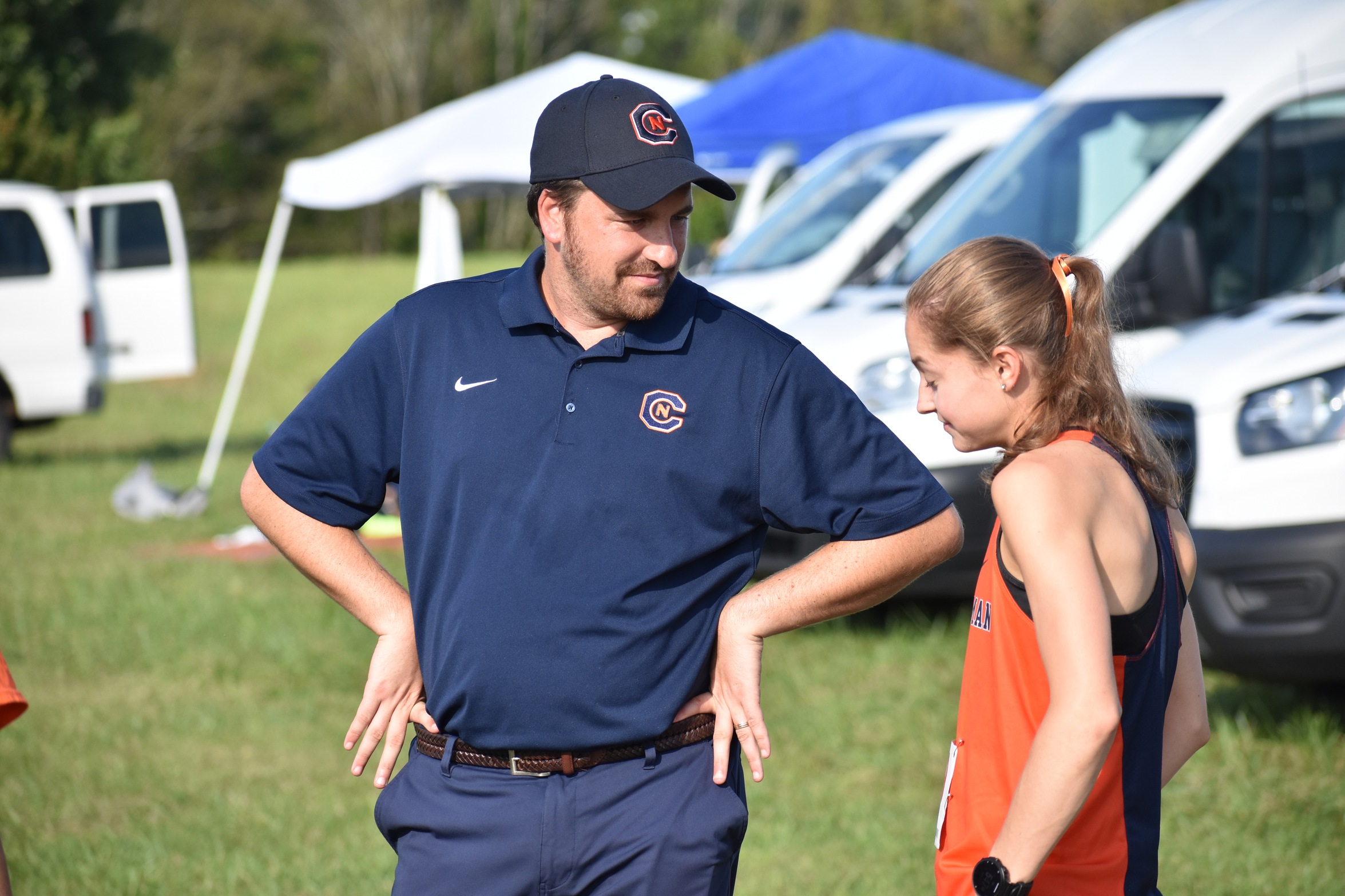 Fall Frosty Awards Nominees: Coach of the Year