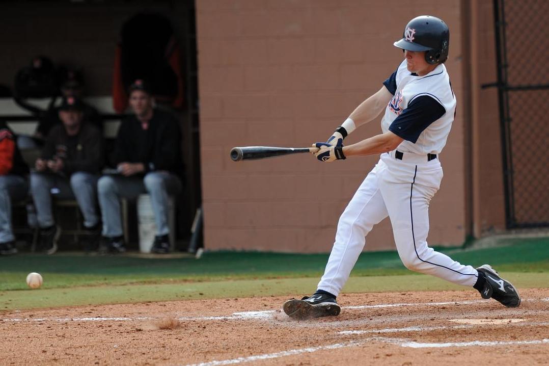 Eagles come up short against 10th-ranked North Georgia, 6-5