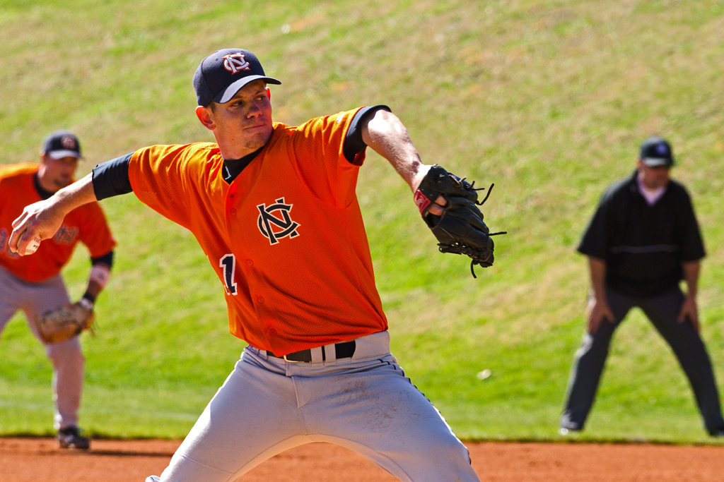 Carson-Newman’s Thigpen Named SAC Pitcher of the Week