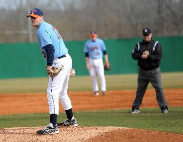 Defending SAC champs Catawba set for three-game series with Eagles