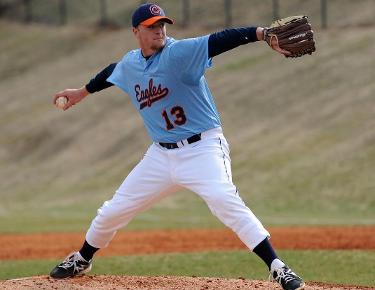 Yocom’s one hitter, strong offense gives Orange commanding 7-0 win