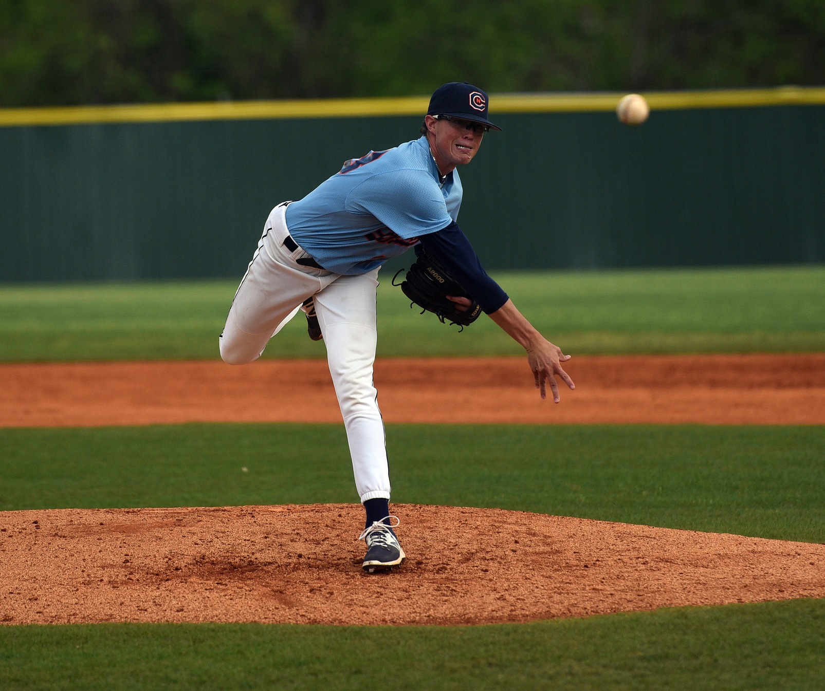 Opening weekend sends Eagles to Palmetto State
