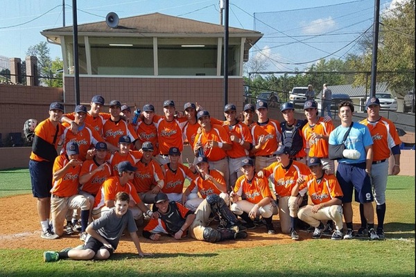 Orange puts early bow on Fall World Series