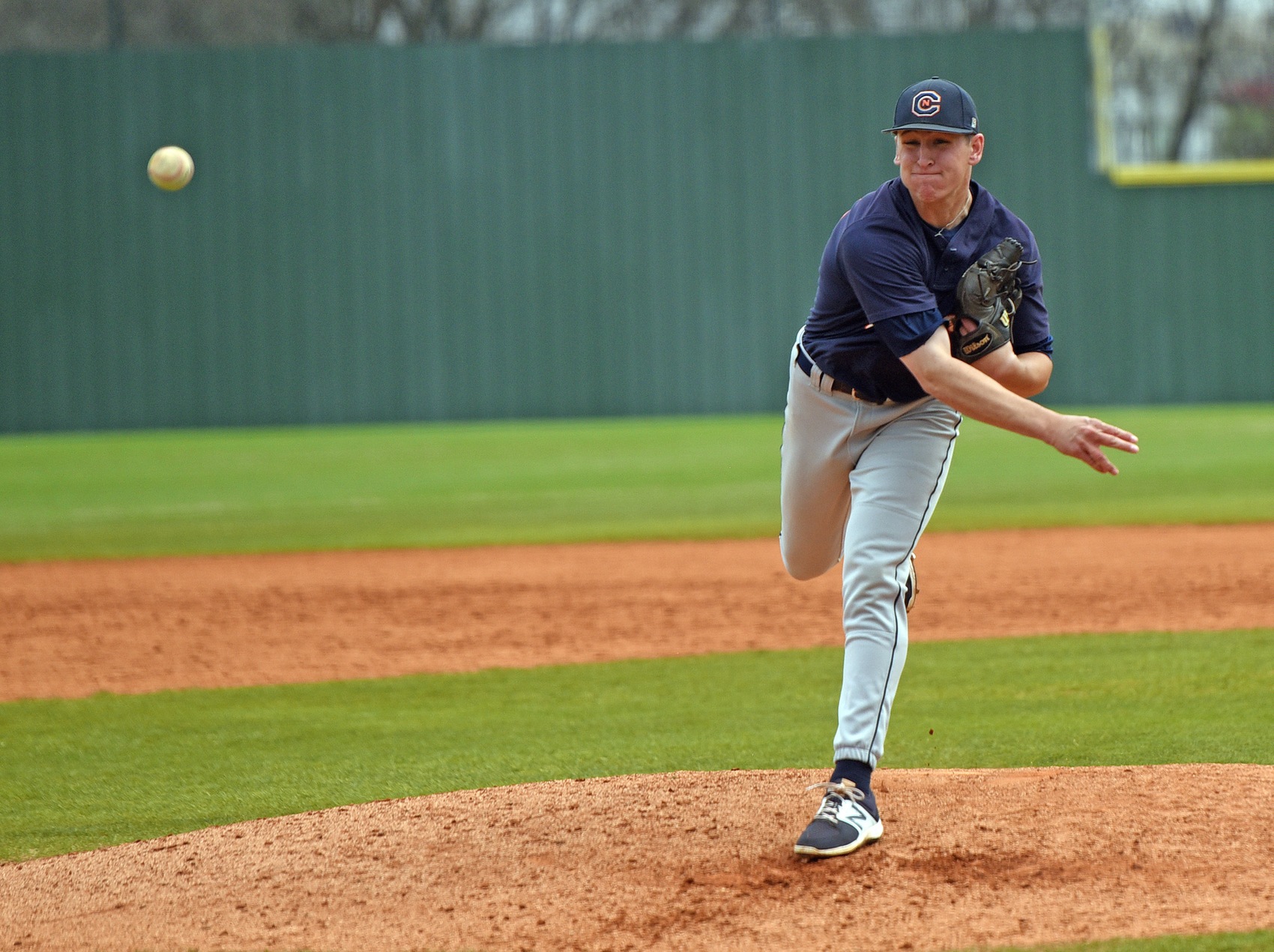 2019 Carson-Newman Baseball Pitchers and Catchers Position Preview